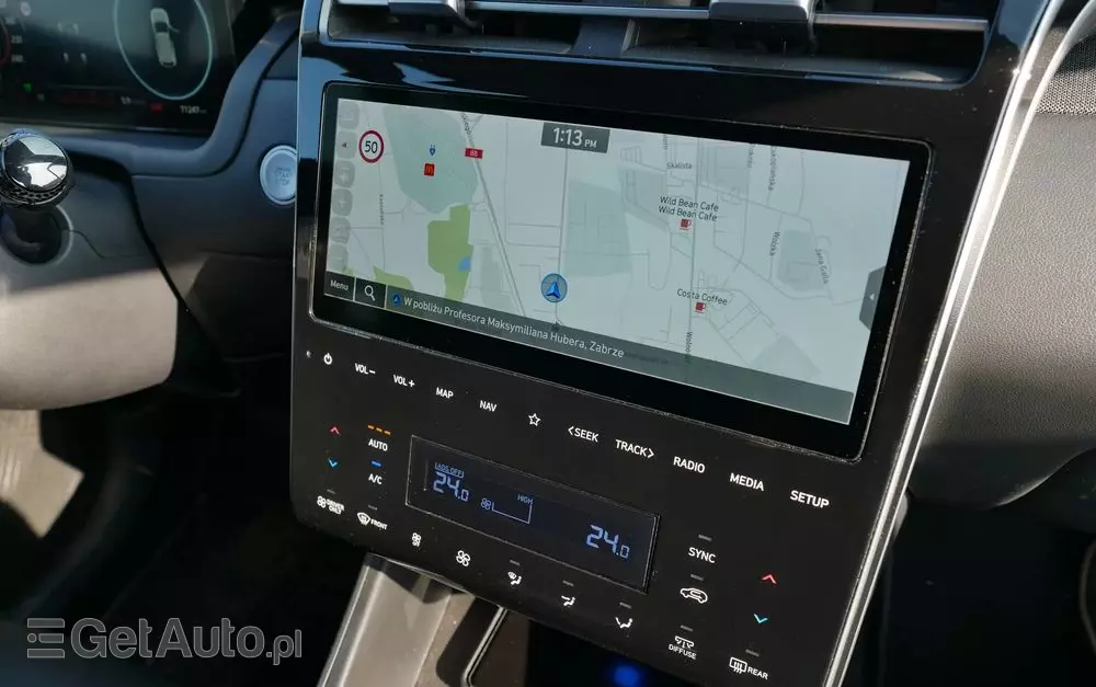 HYUNDAI Tucson 1.6 T-GDi Plug-in-Hybrid 4WD Prime