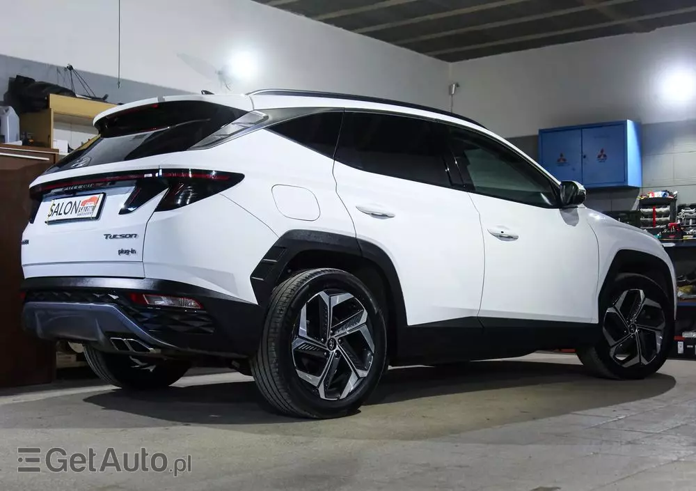 HYUNDAI Tucson 1.6 T-GDi Plug-in-Hybrid 4WD Prime