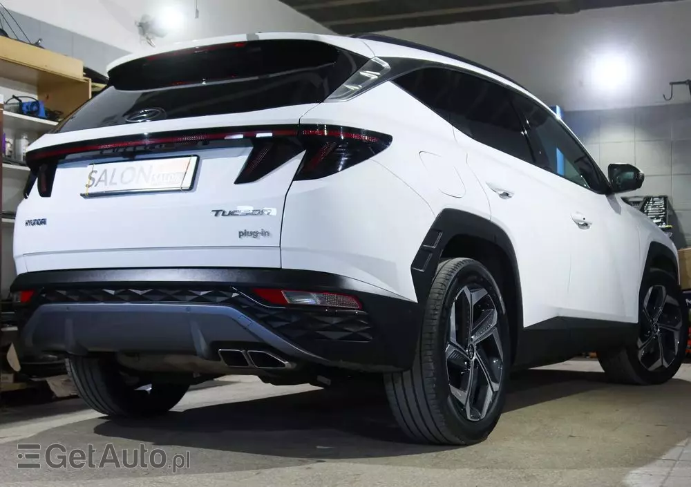 HYUNDAI Tucson 1.6 T-GDi Plug-in-Hybrid 4WD Prime