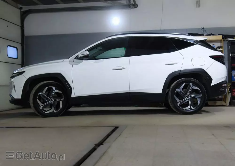 HYUNDAI Tucson 1.6 T-GDi Plug-in-Hybrid 4WD Prime