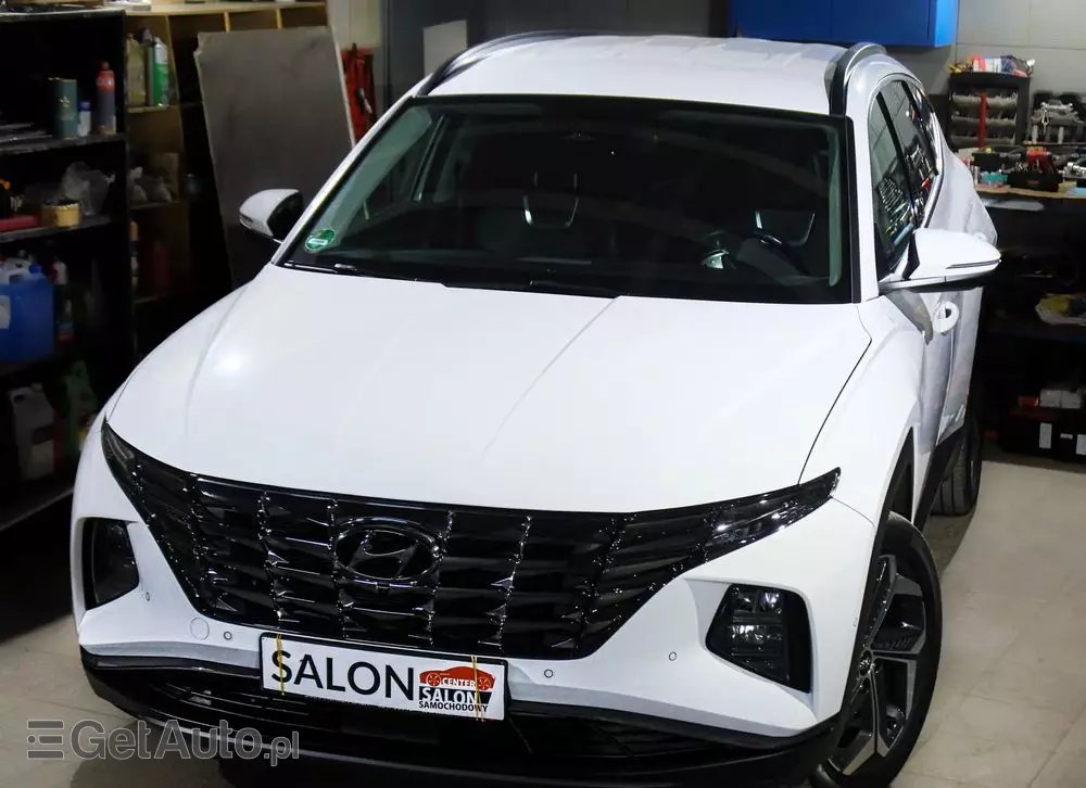 HYUNDAI Tucson 1.6 T-GDi Plug-in-Hybrid 4WD Prime