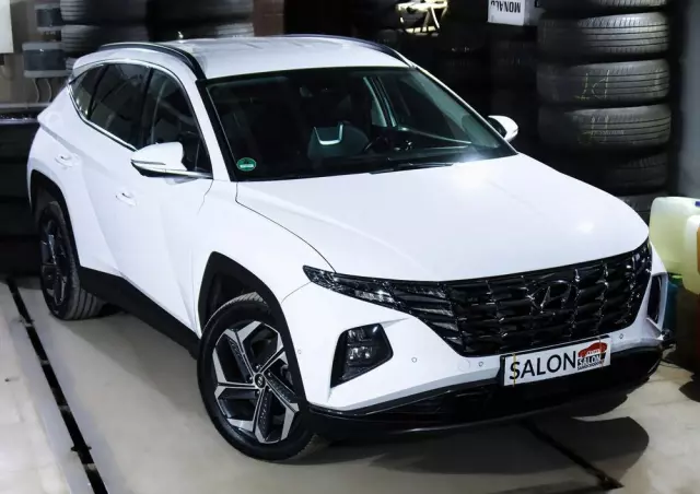 HYUNDAI Tucson 1.6 T-GDi Plug-in-Hybrid 4WD Prime