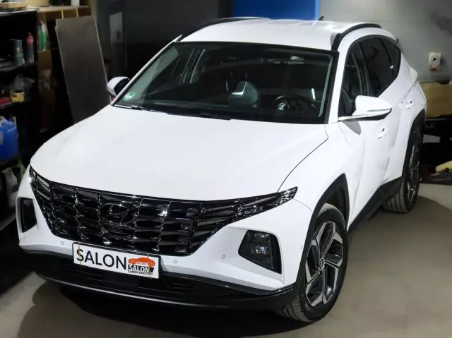 HYUNDAI Tucson 1.6 T-GDi Plug-in-Hybrid 4WD Prime