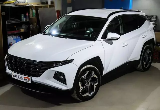 HYUNDAI Tucson 1.6 T-GDi Plug-in-Hybrid 4WD Prime