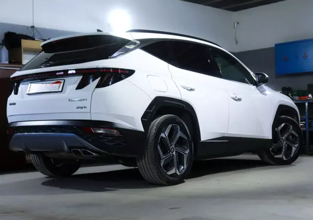 HYUNDAI Tucson 1.6 T-GDi Plug-in-Hybrid 4WD Prime