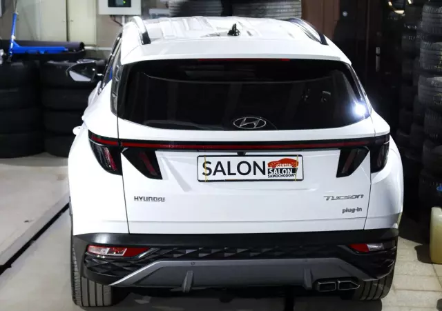 HYUNDAI Tucson 1.6 T-GDi Plug-in-Hybrid 4WD Prime