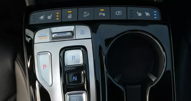 HYUNDAI Tucson 1.6 T-GDi Plug-in-Hybrid 4WD Prime