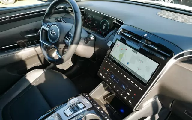 HYUNDAI Tucson 1.6 T-GDi Plug-in-Hybrid 4WD Prime