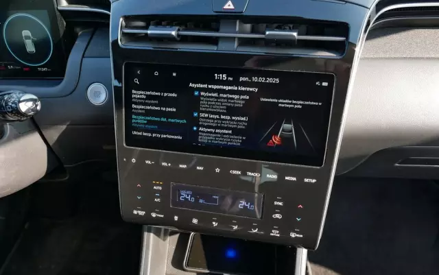 HYUNDAI Tucson 1.6 T-GDi Plug-in-Hybrid 4WD Prime