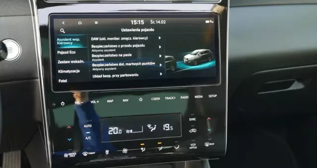 HYUNDAI Tucson 1.6 T-GDi Plug-in-Hybrid 4WD Prime