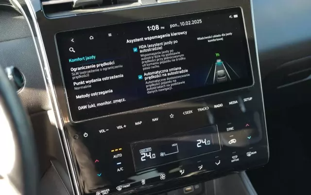 HYUNDAI Tucson 1.6 T-GDi Plug-in-Hybrid 4WD Prime