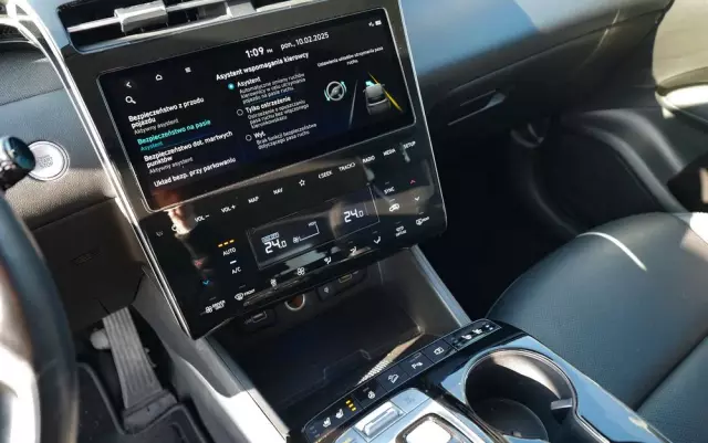 HYUNDAI Tucson 1.6 T-GDi Plug-in-Hybrid 4WD Prime