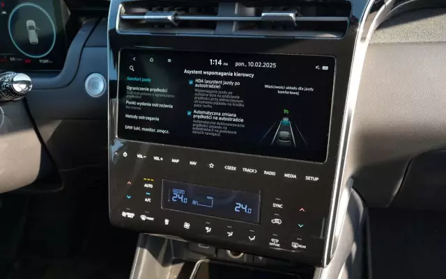 HYUNDAI Tucson 1.6 T-GDi Plug-in-Hybrid 4WD Prime