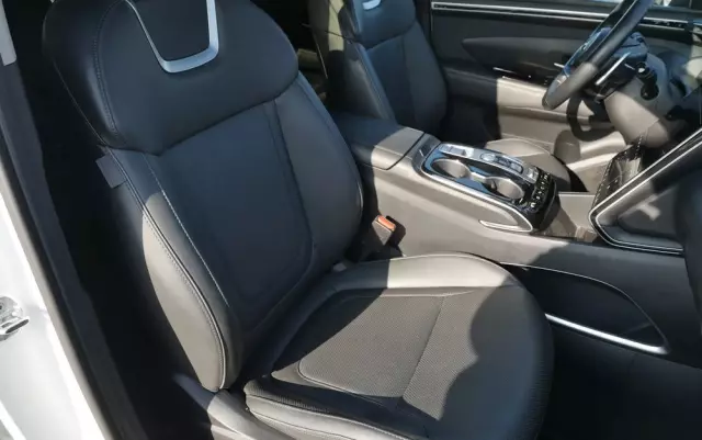 HYUNDAI Tucson 1.6 T-GDi Plug-in-Hybrid 4WD Prime