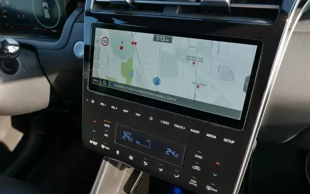 HYUNDAI Tucson 1.6 T-GDi Plug-in-Hybrid 4WD Prime