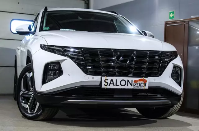 HYUNDAI Tucson 1.6 T-GDi Plug-in-Hybrid 4WD Prime