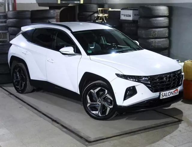 HYUNDAI Tucson 1.6 T-GDi Plug-in-Hybrid 4WD Prime