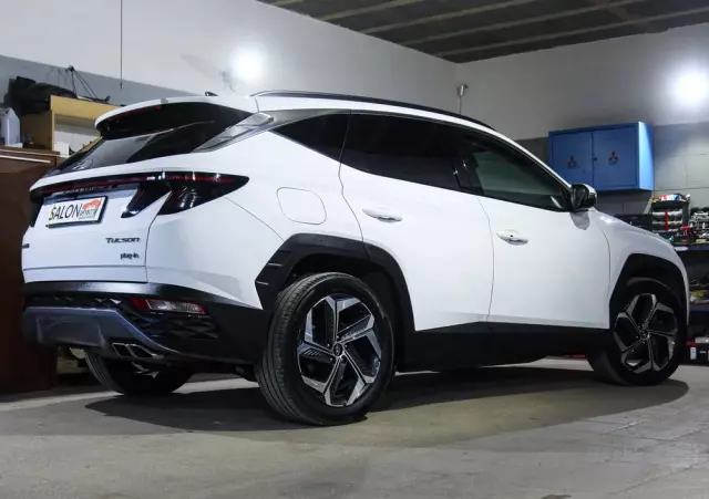 HYUNDAI Tucson 1.6 T-GDi Plug-in-Hybrid 4WD Prime
