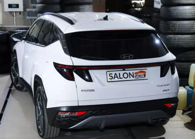 HYUNDAI Tucson 1.6 T-GDi Plug-in-Hybrid 4WD Prime