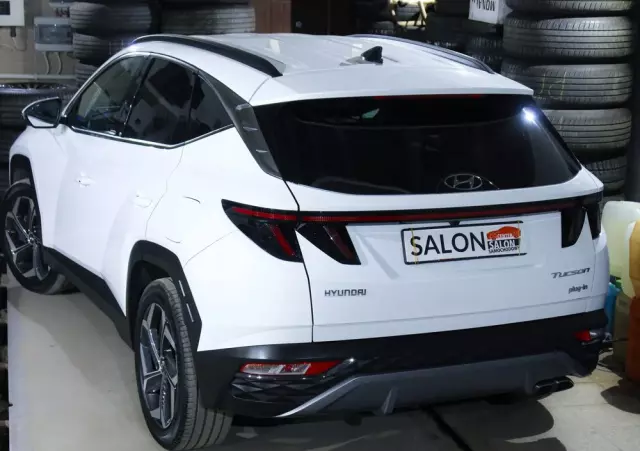 HYUNDAI Tucson 1.6 T-GDi Plug-in-Hybrid 4WD Prime