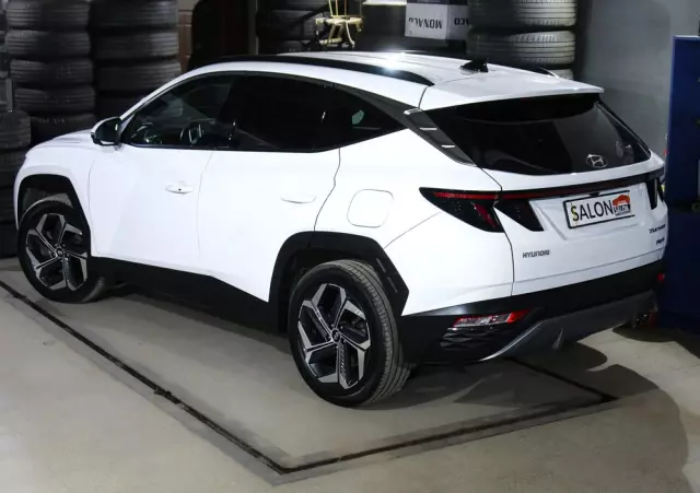 HYUNDAI Tucson 1.6 T-GDi Plug-in-Hybrid 4WD Prime