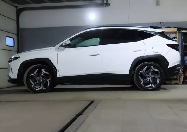 HYUNDAI Tucson 1.6 T-GDi Plug-in-Hybrid 4WD Prime