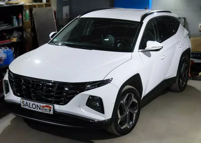 HYUNDAI Tucson 1.6 T-GDi Plug-in-Hybrid 4WD Prime