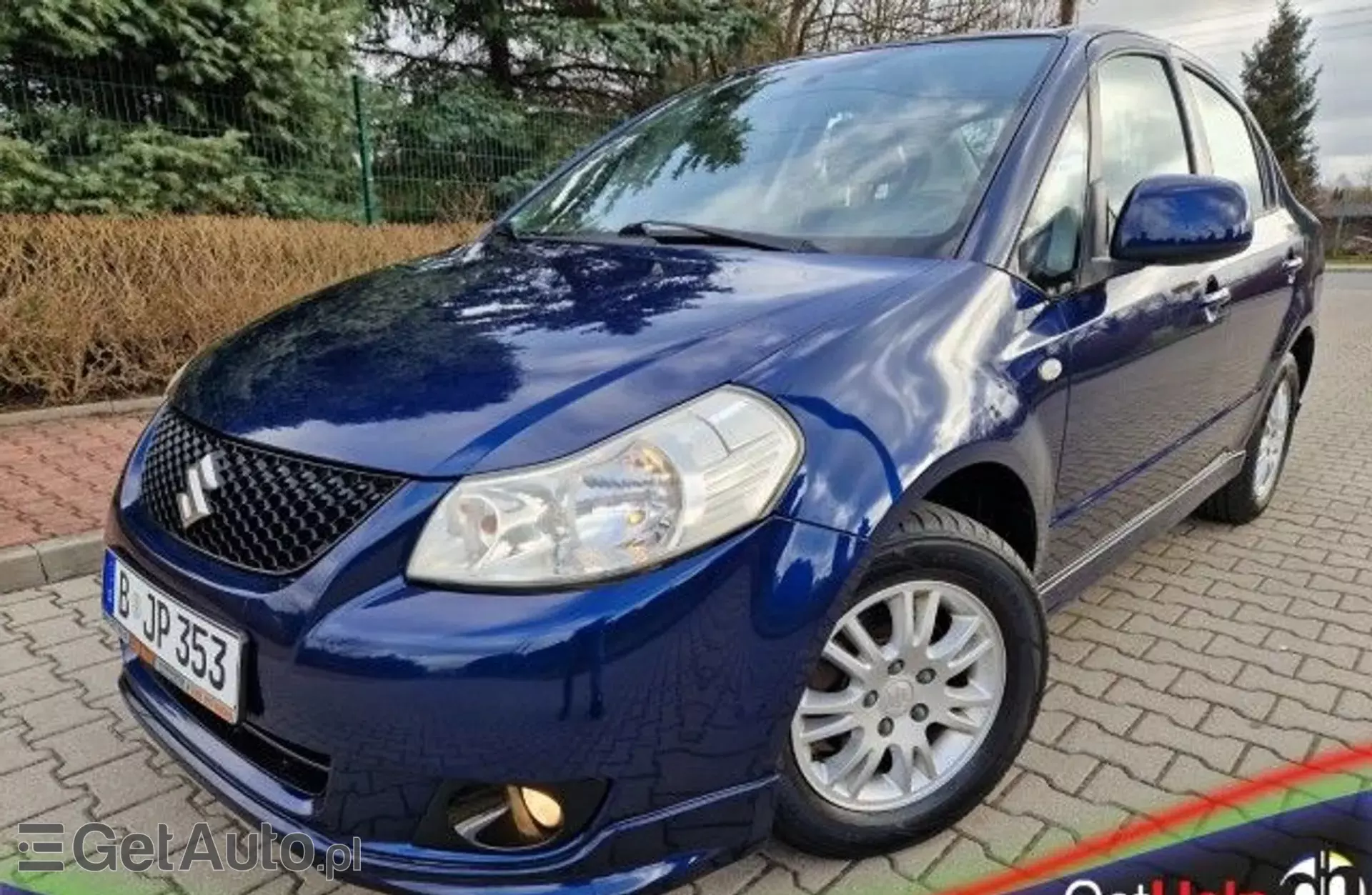 SUZUKI SX4 