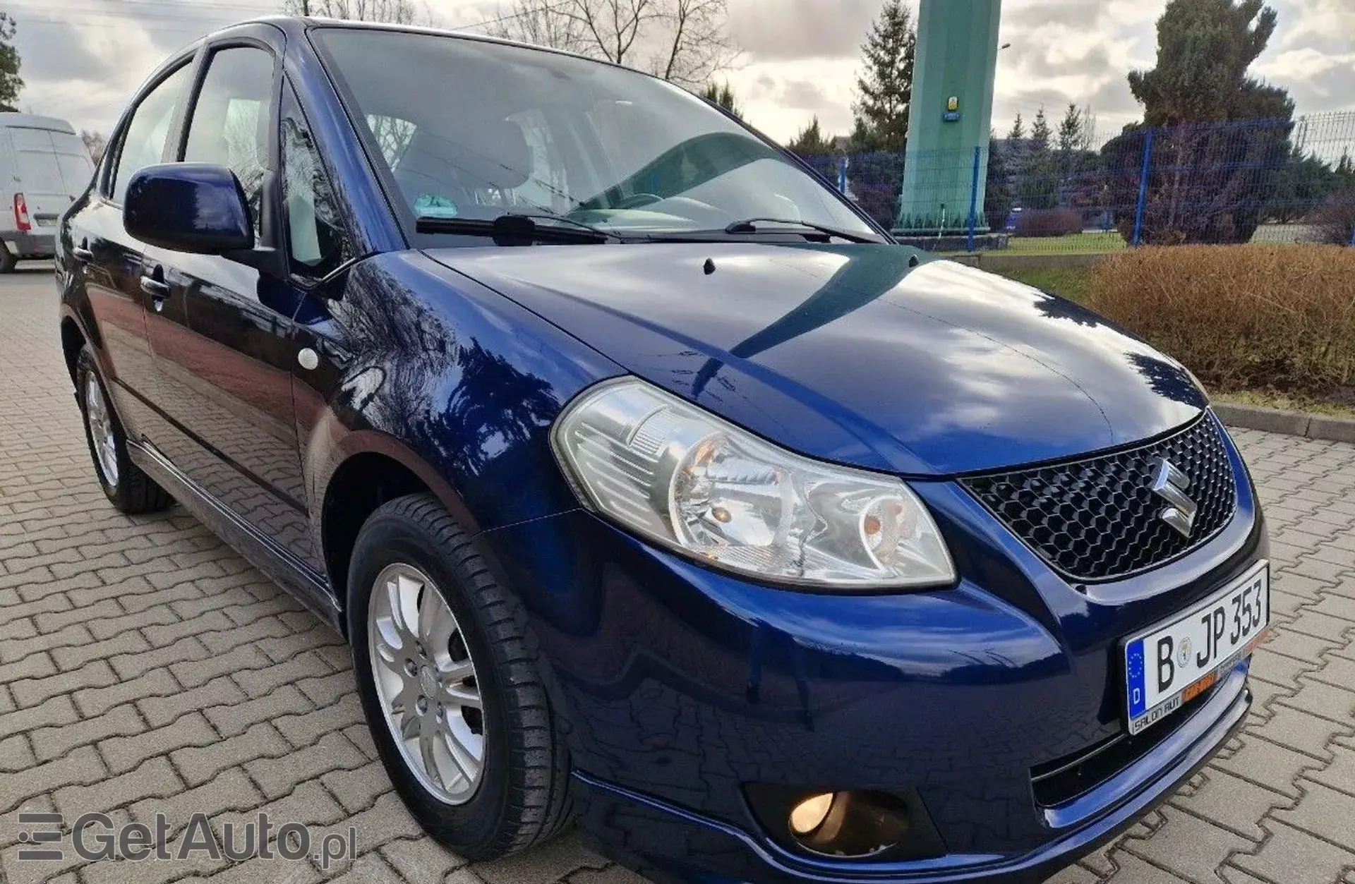 SUZUKI SX4 