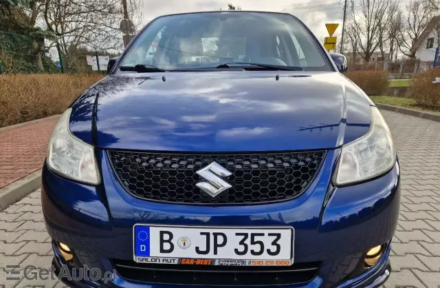 SUZUKI SX4 