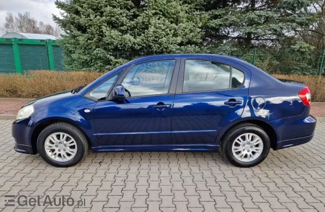 SUZUKI SX4 