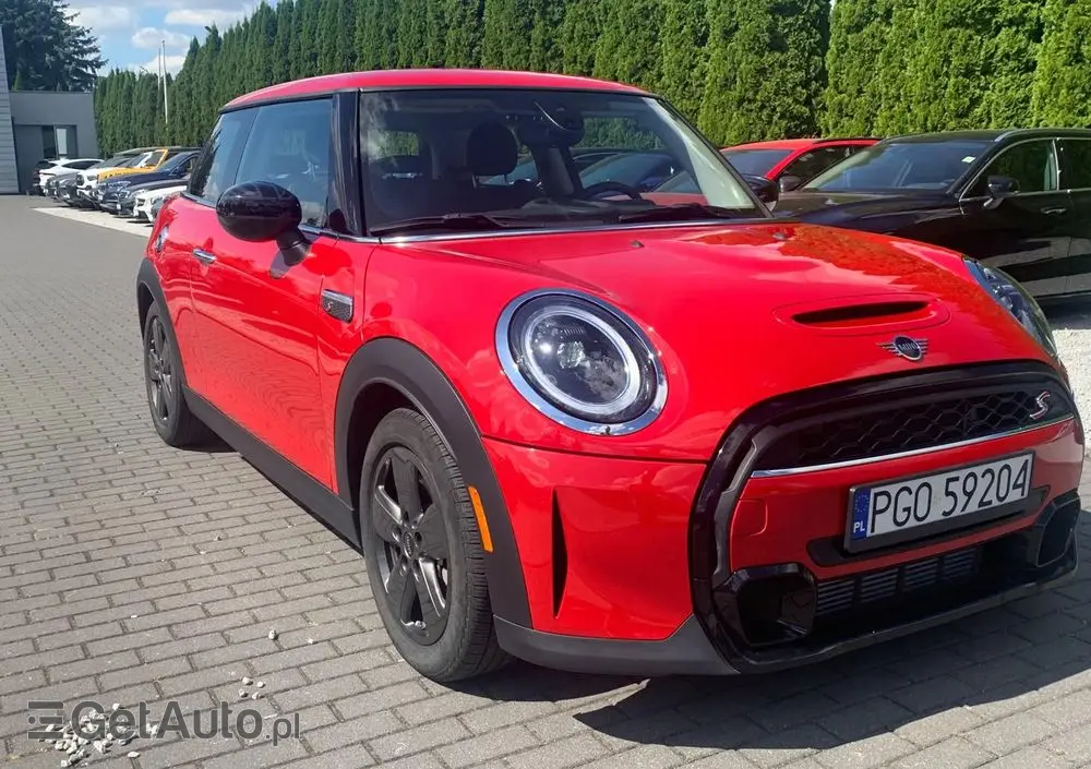 MINI Cooper S Standard