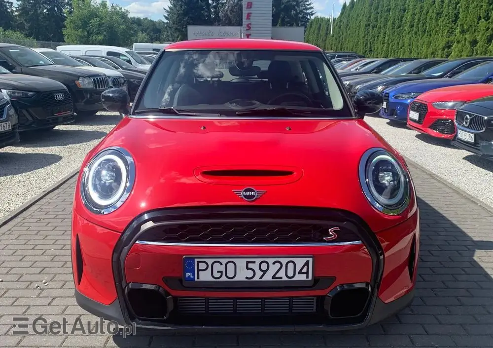 MINI Cooper S Standard