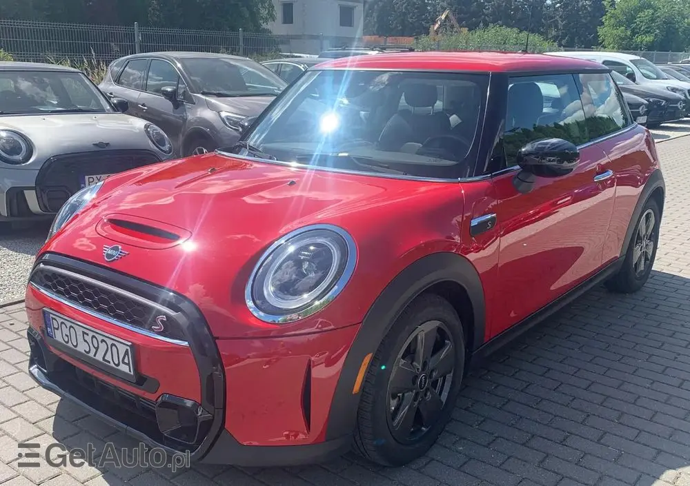 MINI Cooper S Standard