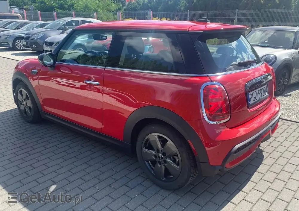 MINI Cooper S Standard