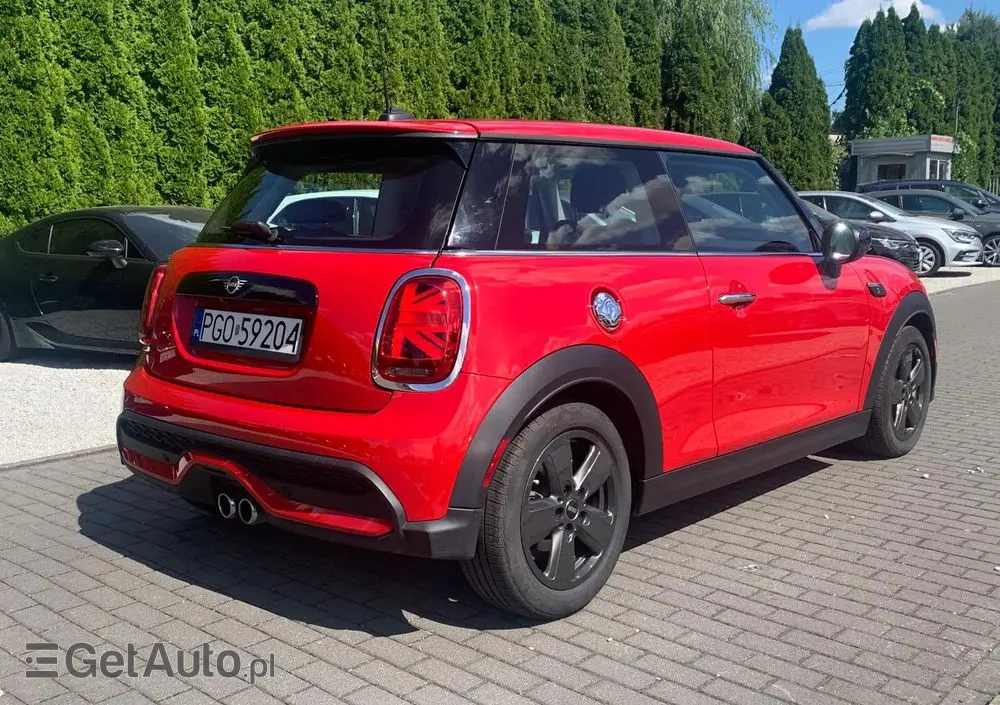 MINI Cooper S Standard