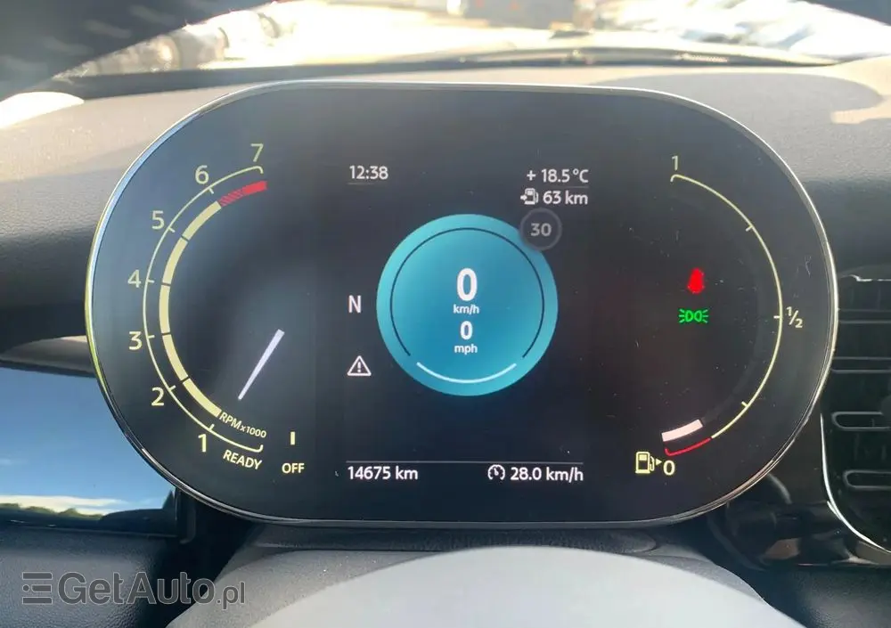 MINI Cooper S Standard