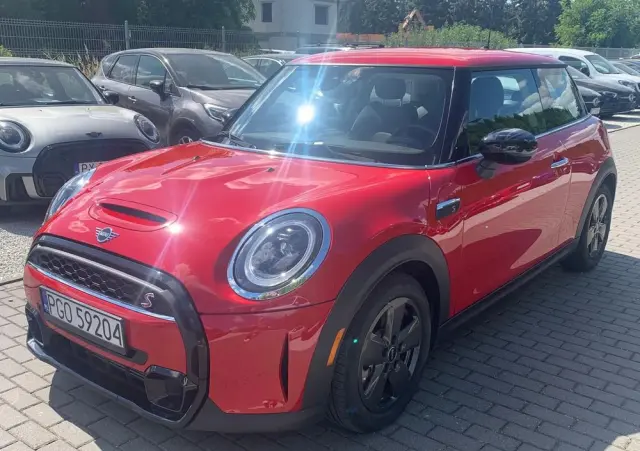 MINI Cooper S Standard