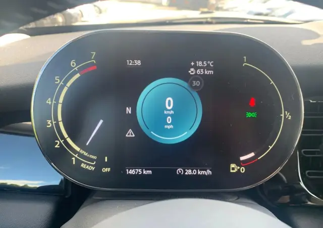 MINI Cooper S Standard