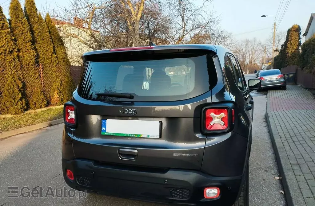 JEEP Renegade 
