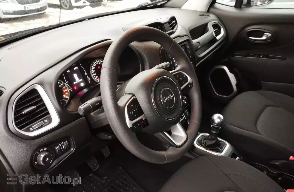 JEEP Renegade 
