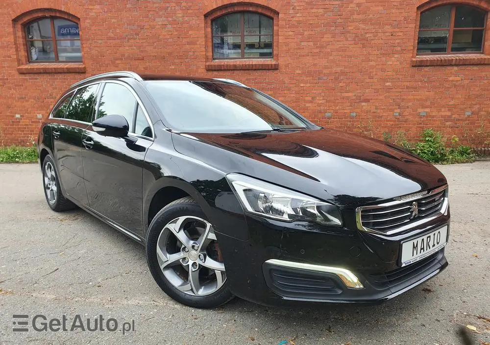 PEUGEOT 508 HDi FAP 140 Business-Line