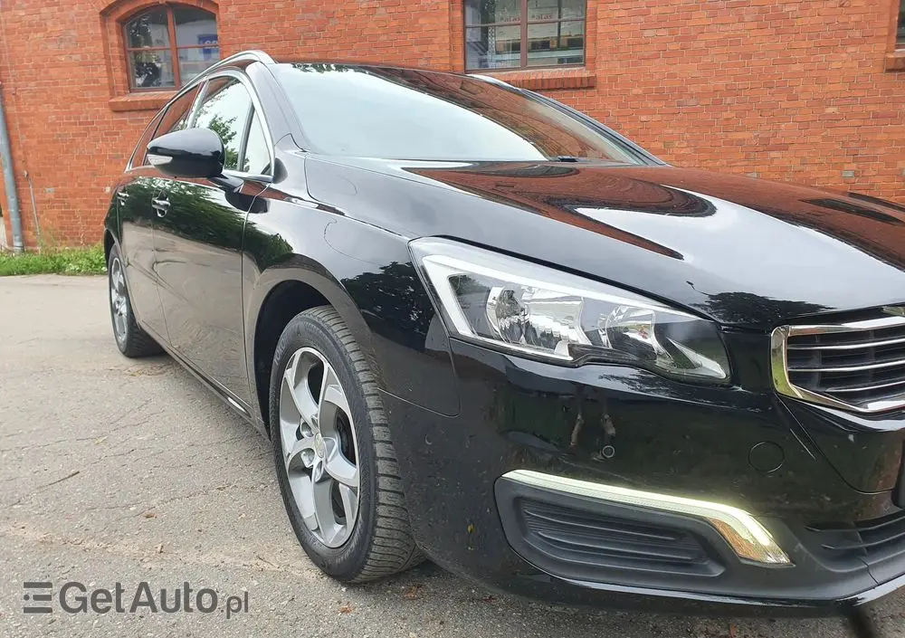PEUGEOT 508 HDi FAP 140 Business-Line