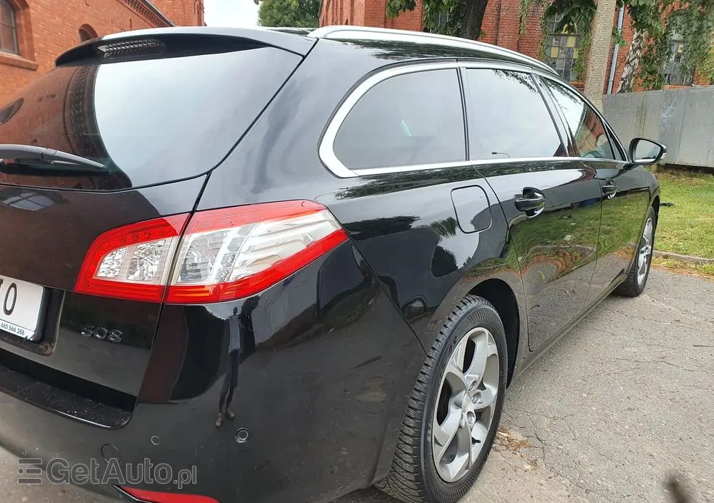 PEUGEOT 508 HDi FAP 140 Business-Line