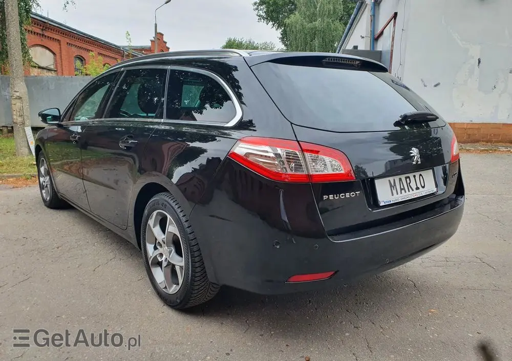 PEUGEOT 508 HDi FAP 140 Business-Line