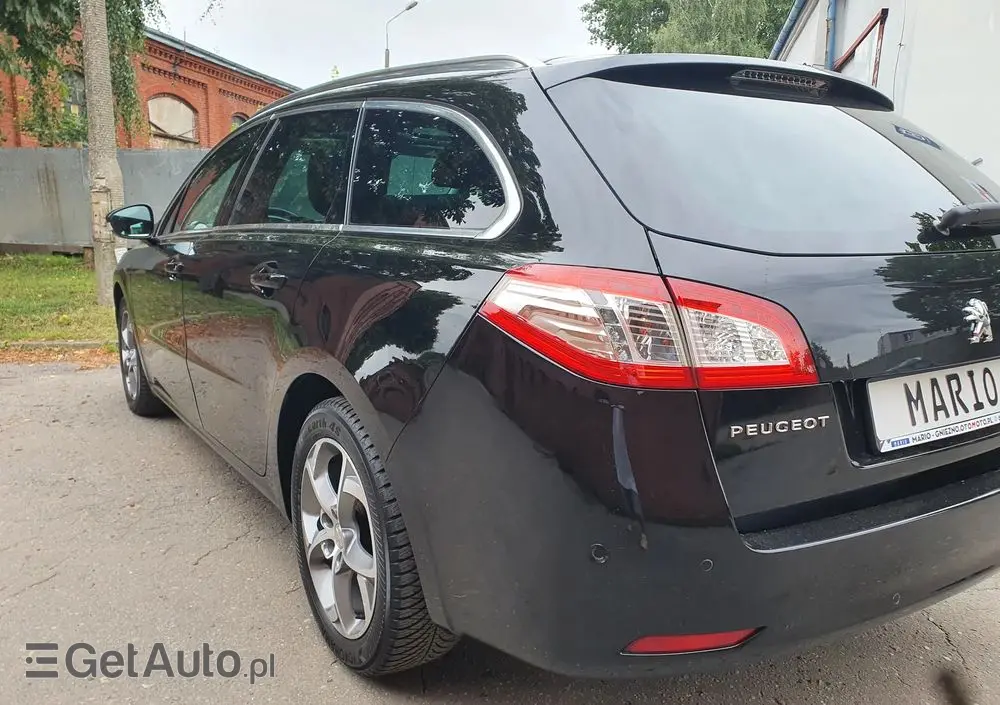 PEUGEOT 508 HDi FAP 140 Business-Line