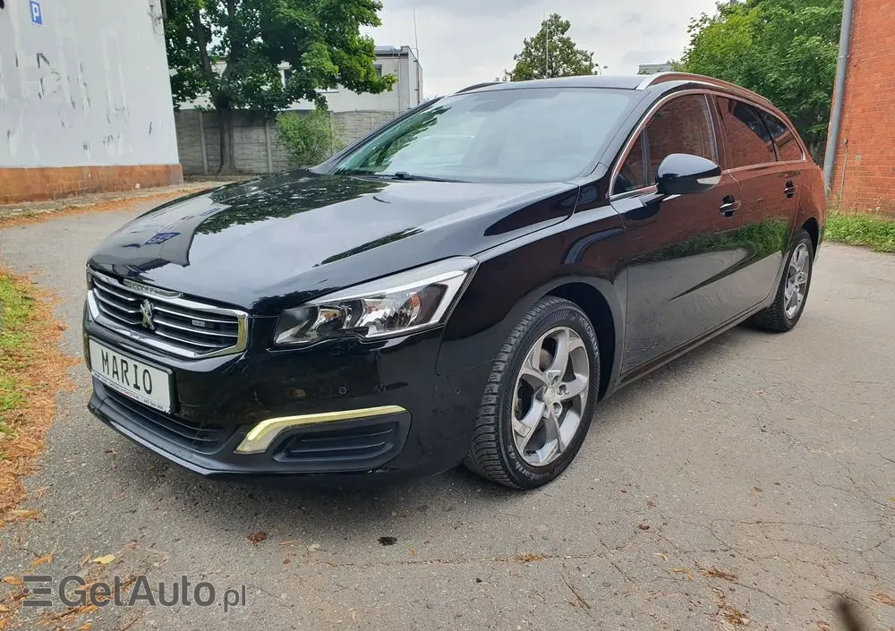 PEUGEOT 508 HDi FAP 140 Business-Line