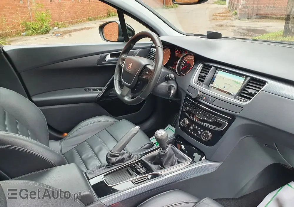 PEUGEOT 508 HDi FAP 140 Business-Line