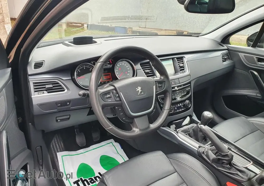PEUGEOT 508 HDi FAP 140 Business-Line