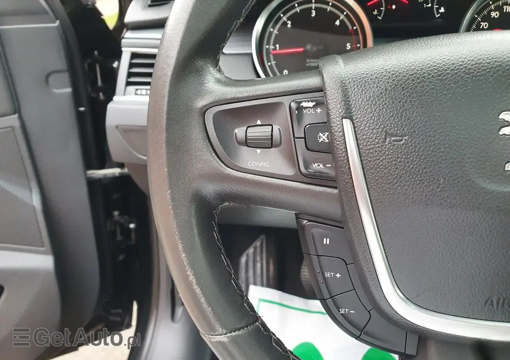 PEUGEOT 508 HDi FAP 140 Business-Line